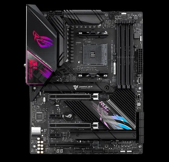 ASUS STRIX X570-E GAMING WIFI II . x570